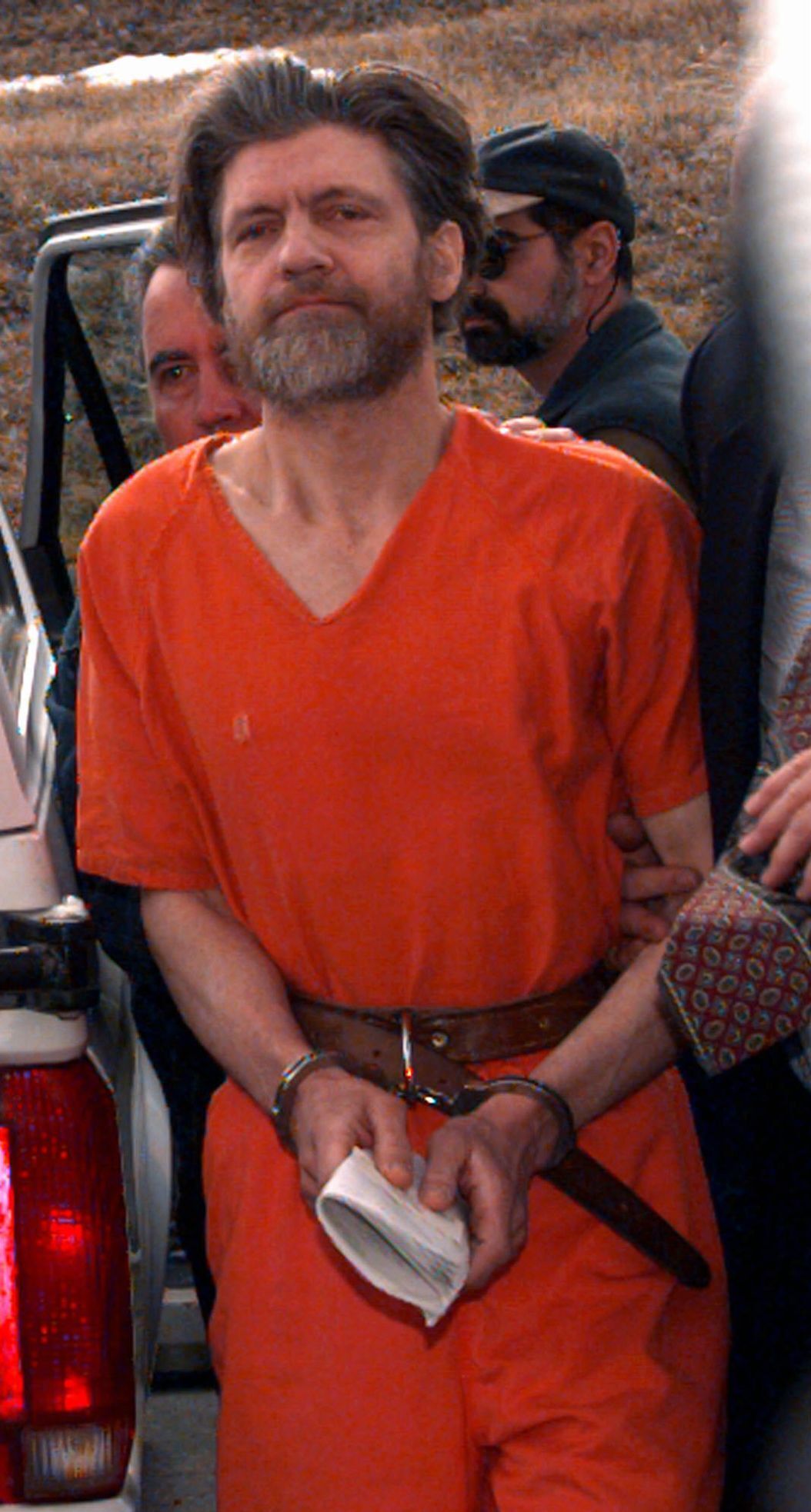 Ted Kaczynski, unabomber